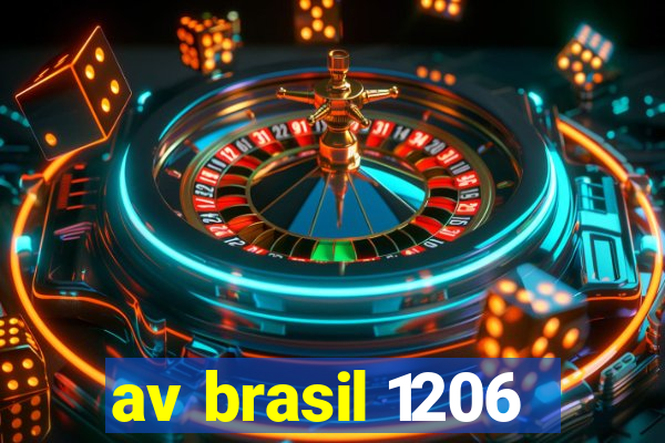 av brasil 1206